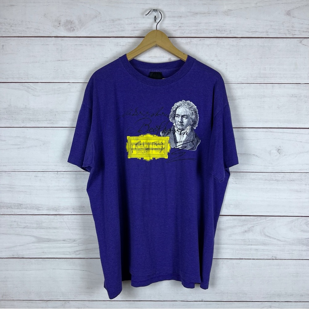 Vintage 1990s Beethoven T-Shirt XL